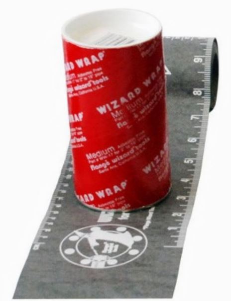 thumbnail interactive-video image 1 of Nasco WW17A Wizard Wraps – Professional Pipe Wraps By Flange Wizard (496-WW-17A) 1 of 2