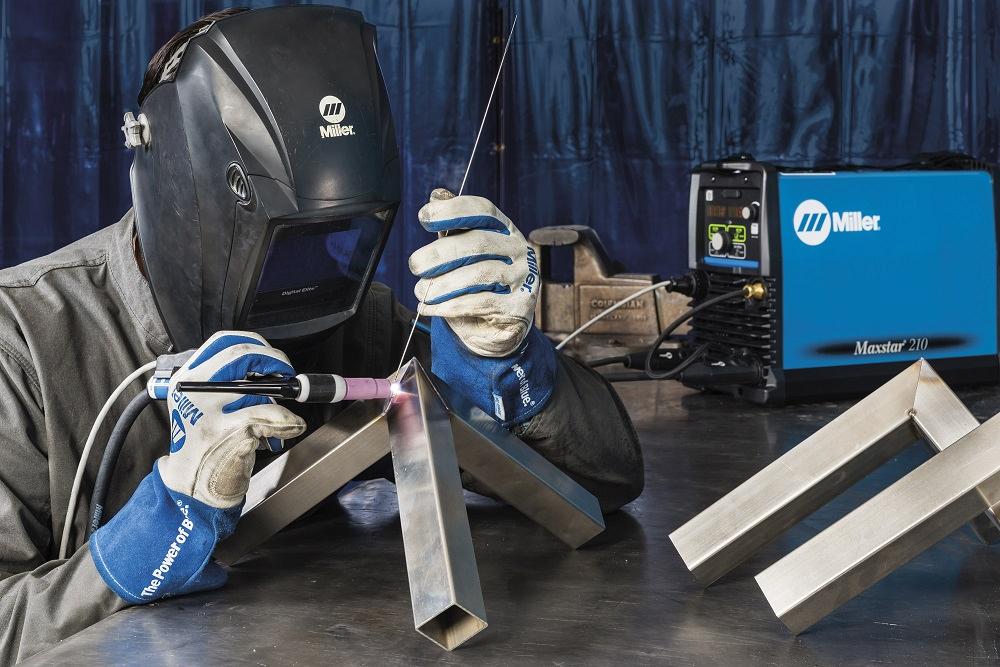 TIG & ARC Welders