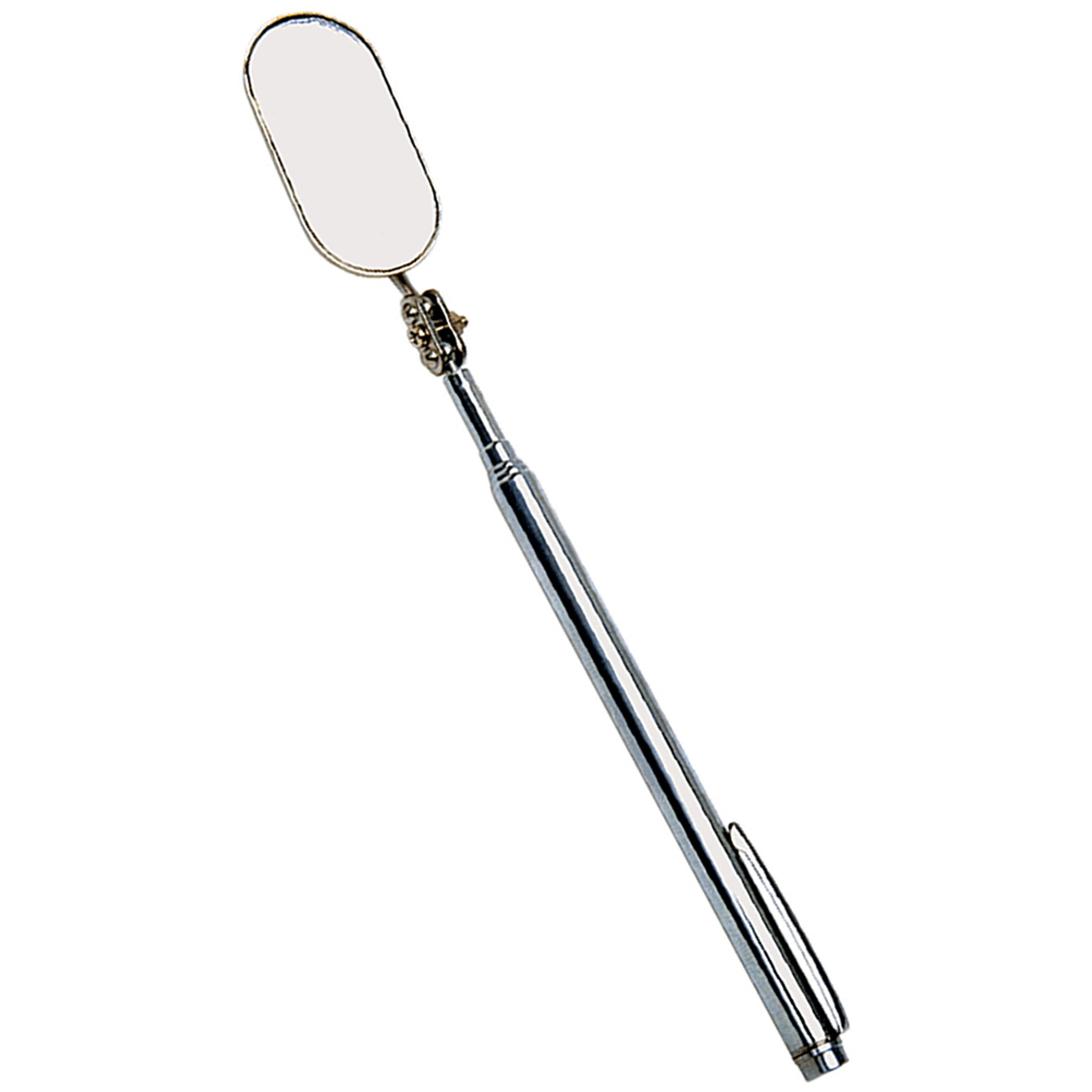 OVAL TELESCOPIC INSPECTION MIRROR 30-023 – Eng Supply store