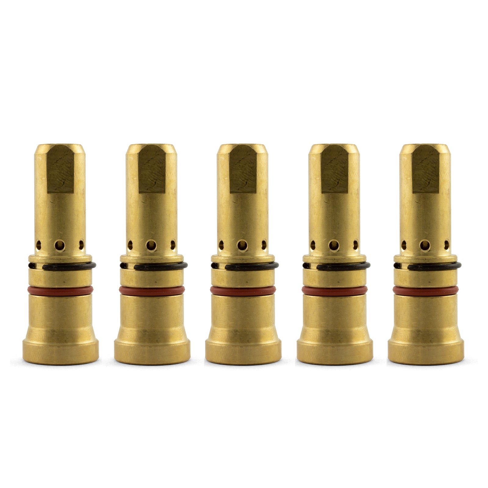 BERNARD STYLE TIP HOLDER SHORT 300AMP (5 PCE PACK) 4335 – Eng Supply store
