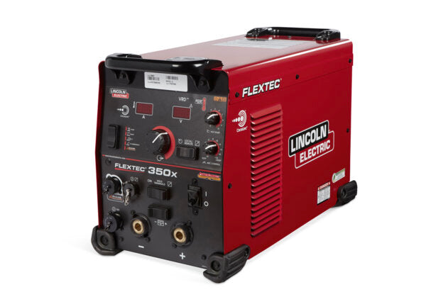 Lincoln K4273-2 FLEXTEC® 350X PowerConnect® Multi-process power source ...