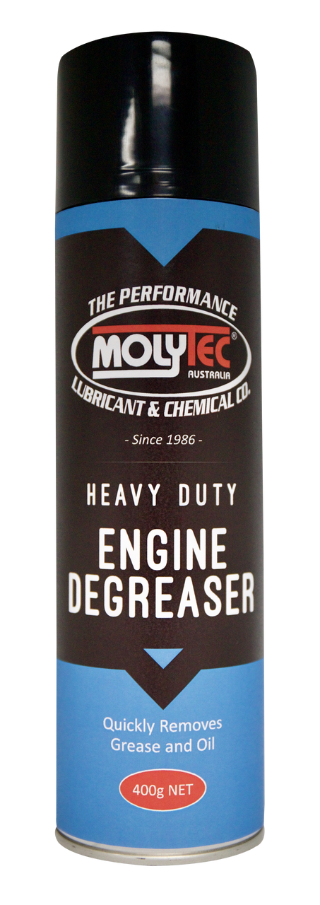 MOLYTEC HEAVY DUTY DEGREASER 400G AEROSOL M909 – Eng Supply store