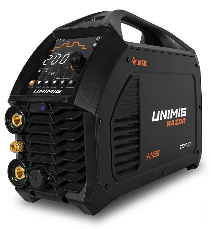 UNIMIG Razor 200 AC/DC Welder U12002K – Eng Supply store